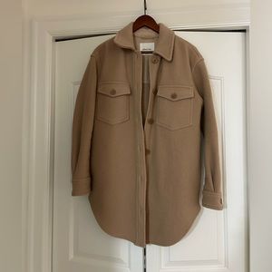 Wilfred jacket - size small